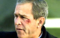 Буш не поехал в Швейцарию из страха, что его там арестуют