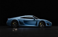 Британцы создали новый скоростной суперкар