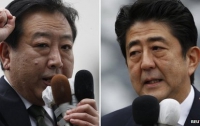 В Японии закончилась предвыборная агитация