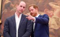 Принц Гарри и принц Уильям помирились