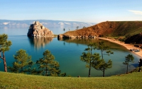 Озеро Байкал назвали символом России