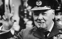 Найдена статья с рассуждениями Черчилля о внеземной жизни