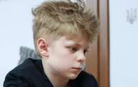 9-річний українець став чемпіоном світу зі швидких шахів