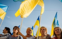 Социологи утверждают, что украинцы сейчас в целом на позитиве