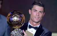 Роналду не поедет в Лондон на церемонию вручения наград ФИФА