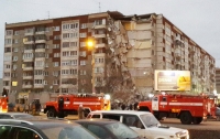 Число жертв обрушения дома в Ижевске возросло до 5 человек