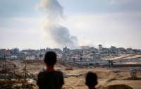 На севере и юге Газы идут бои между Израилем и ХАМАС