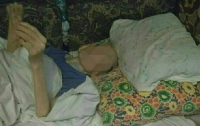 В Киеве парализованную пенсионерку бросили умирать от голода