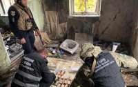 В Черниговской области нашли тайники с боеприпасами