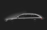 Компания  Skoda  Auto готовится представить новую модель Superb Combi 