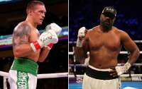 Усик-Чисора: названа предварительная дата поединка