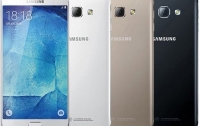 Samsung выпустит на рынок фаблет Galaxy A9 Pro