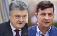 Порошенко позвал Зеленского продолжить дебаты
