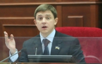 Киевсовет не подержал самоотверженную отставку Довгого