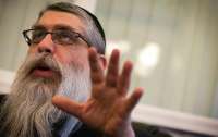 Для євреїв зараз небезпечніше в росії, ніж в Україні, – головний рабин України