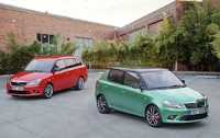 Skoda Fabia стала спорткаром