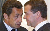 Саркози обвинил Москву в препятствовании французскому импорту