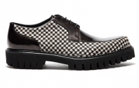 Итальянские дизайнеры обуви вернули лондонский стиль 50-х (ФОТО)