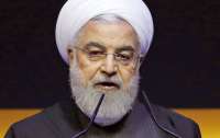 Роухани назвал условие возвращения Ирана к ядерной сделке
