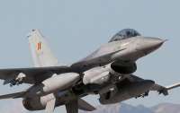 Бельгія готова навчати українців пілотувати F-16