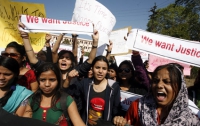 Сегодня в Индии начнут судить жестоких насильников