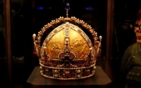 В Швеции нашли украденные монаршеские короны