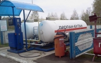 Автомобильный газ резко подорожал в Украине