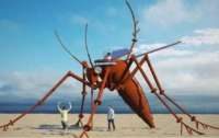 Необычный памятник возле моря порадует туристов