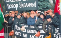 Луганские шахтостроители готовы бастовать