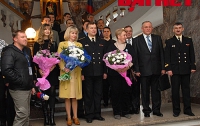 Россия наградила некоторых украинцев за прославление Черноморского флота