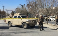 Теракт в Кабуле: десятки погибших и раненых