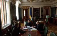 Переговорники прозвітували Зеленському про підсумки візиту до США