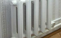 Батареи, выкрашенные в серебристый цвет, повысят температуру в доме