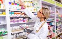 Аптеки снизят на гривну цены на маски