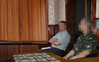 Начальник Черниговского военного госпиталя попался на взятке