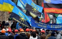 Шахтеры из Донбасса и Львова собрались в Киев