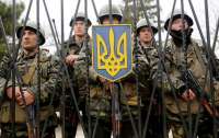 Украинские военные нанесли урон врагу