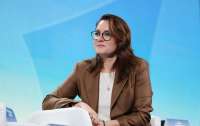 Свириденко прозвітувала про свою роботу за тиждень у забороненому Телеграмі