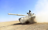 Иракская армия начала наступление на один из последних оплотов ИГИЛ в стране