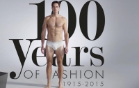 эволюцию мужской моды за 100 лет