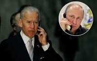 Байден и Путин обсудили Украину
