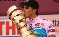 Финишировала Giro d'Italia