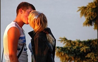 В Днепропетровске собираются массово целоваться