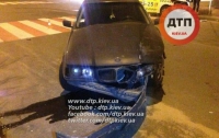 ДТП в Киеве: водитель 