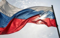 Симферополь чествует российский флаг