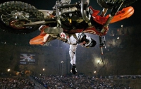Red Bull X-Fighters пройдет на трех континентах
