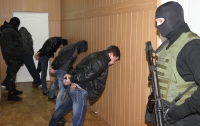 Полиция Харькова накрыла группу серийных разбойников