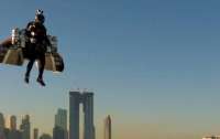 В Дубае во время тренировки погиб известный каскадер