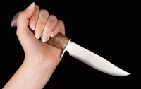 Мать ударила сына ножом после ссоры