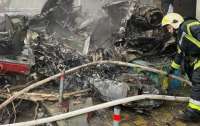 Авіакатастрофа у Броварах: версія диверсії не підтвердилася